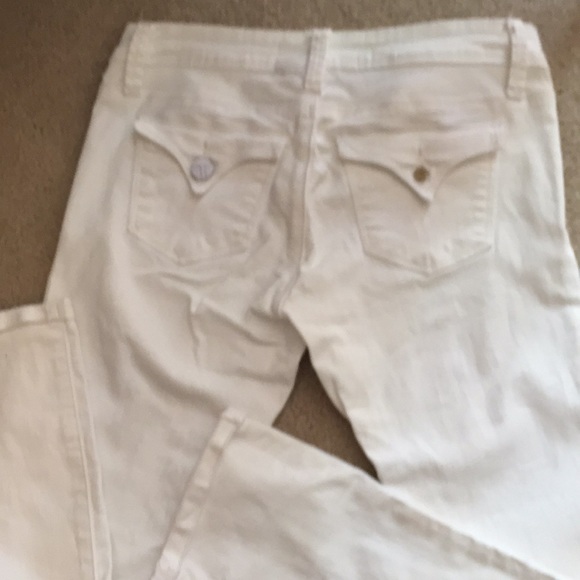 Tractr Denim - Tractr cropped jeans